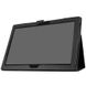 Чехол для Lenovo Tab 4 10.1 Plus x704 ТТХ кожаный Черный в магазине belker.com.ua