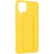 Чехол для Samsung Galaxy M12 (M127) Tourmaline Case с подставкой Жёлтый в магазине belker.com.ua