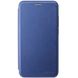 Чехол книжка для Samsung Galaxy A8 (A530) G-Case Ranger Темно-синий в магазине belker.com.ua