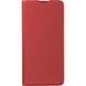 Чехол книжка на Samsung Galaxy A18 Book Cover Gelius Shell Case Красный в магазине belker.com.ua