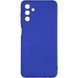 Противоударный чехол для Samsung Galaxy A04s (A047) Full soft case Синий смотреть фото | belker.com.ua