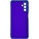Противоударный чехол для Samsung Galaxy A04s (A047) Full soft case Синий в магазине belker.com.ua