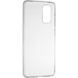 Силиконовый чехол для Samsung Galaxy S20 G980 Hoco Air Case Прозрачный в магазине belker.com.ua