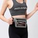 Спортивный чехол для смартфона на пояс Rock Sports Waist Bag 2 (Slim) Серый в магазине belker.com.ua