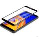 Защитное стекло для Samsung Galaxy J4 Plus (J415) Optima 5D Черный в магазине belker.com.ua