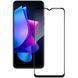 Защитное стекло Tecno Spark 10 Gelius 4D Черное