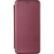 Чехол книжка для Samsung Galaxy A04s (A047) G-Case Ranger Бордовый смотреть фото | belker.com.ua