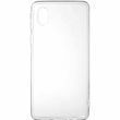 Силиконовый чехол для Samsung Galaxy A01 Core A013 Hoco Air Case прозрачный