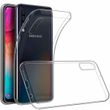 Силиконовый чехол для Samsung Galaxy A70 A705 Hoco Air Case прозрачный