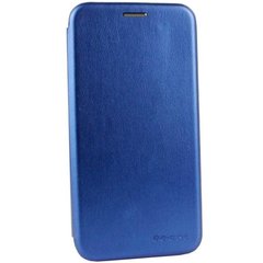 Чехол книжка для Samsung Galaxy A7 2018 (A750) G-Case Ranger Темно-синий смотреть фото | belker.com.ua
