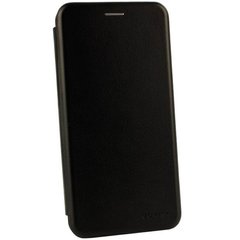Чехол книжка для Xiaomi Mi Play G-Case Ranger Черный смотреть фото | belker.com.ua