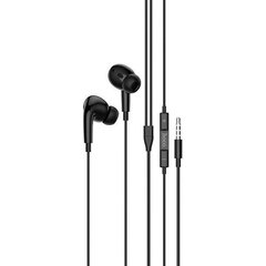 Наушники Apple EarPods Pro (Hoco M1 Pro) Черные