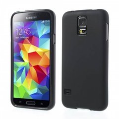 Силиконовый чехол для Samsung Galaxy S5 G900 Belker Черный смотреть фото | belker.com.ua