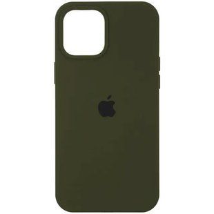 Чехол для iPhone 13 Soft Case Хаки смотреть фото | belker.com.ua