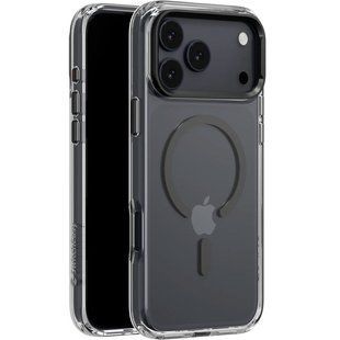 Чехол для iPhone 18 Pro SwitchEasy LenStand M with MagSafe Черный