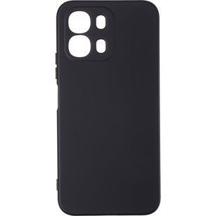 Чехол для Oppo A6s Full soft case Черный