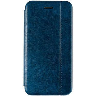 Чехол книжка для Redmi Go Book Cover Leather Gelius Темно-синий смотреть фото | belker.com.ua