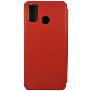 Чехол книжка для Tecno Spark 7 G-Case Красный смотреть фото | belker.com.ua