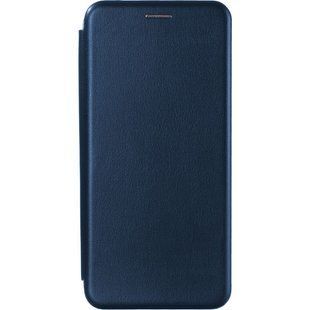 Чехол книжка Samsung Galaxy A07s (A077) G-Case Ranger Синий