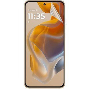 Противоударная TPU пленка Motorola Edge 50 Neo Optima Anti-Shock Глянцевая