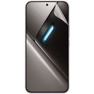 Противоударная TPU пленка Poco X8 Pro Max 5G Optima Anti-Shock Матовая
