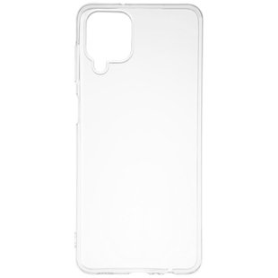 Силиконовый чехол для Samsung Galaxy M12 (M127) Hoco Air Case Прозрачный Прозрачный смотреть фото | belker.com.ua