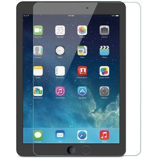 Защитное стекло iPad 9.7 2017 Tempered Glass Pro Прозрачный смотреть фото | belker.com.ua