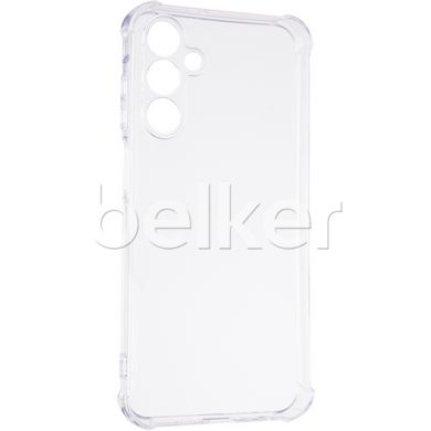 Чехол для Samsung Galaxy A15 (A155) Gelius Ultra Thin Proof Прозрачный
