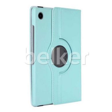 Чехол для Samsung Galaxy Tab A9 Plus 11 2024 Поворотный Голубой смотреть фото | belker.com.ua