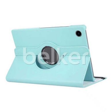 Чехол для Samsung Galaxy Tab A9 Plus 11 2024 Поворотный Голубой смотреть фото | belker.com.ua