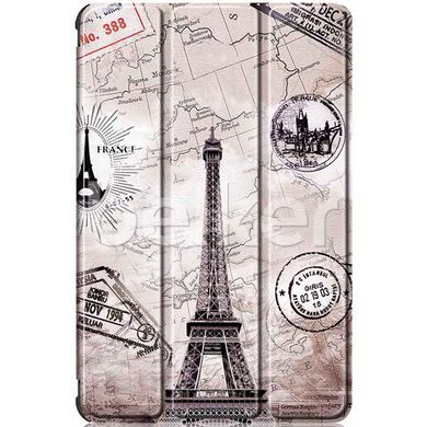 Чехол для Samsung Galaxy Tab S9 11 (SM-X710) Moko Париж