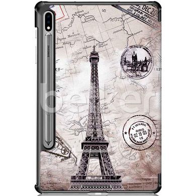 Чехол для Samsung Galaxy Tab S9 11 (SM-X710) Moko Париж