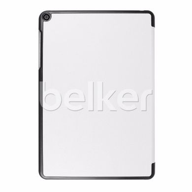 Чехол для Asus ZenPad 3S 10 Z500 Moko кожаный Белый смотреть фото | belker.com.ua