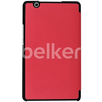 Чехол для Huawei MediaPad M3 8.4 Moko кожаный Красный смотреть фото | belker.com.ua
