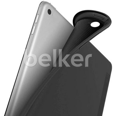 Чехол для iPad 9.7 2017 Soft case Черный смотреть фото | belker.com.ua
