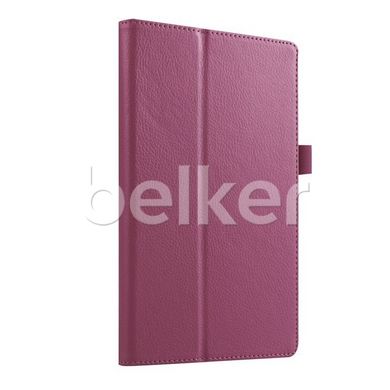 Чехол для Lenovo Tab 2 8.0 A8-50 TTX кожаный Фиолетовый смотреть фото | belker.com.ua