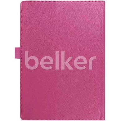 Чехол для Lenovo Yoga Book 10 x90 YB1-X91 TTX кожаный Фиолетовый смотреть фото | belker.com.ua