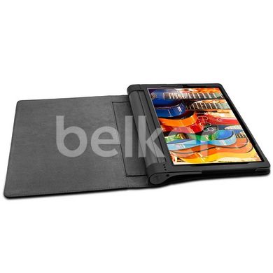 Чехол для Lenovo Yoga Tablet 3 Plus 10.1 YT-X703 TTX кожаный Черный смотреть фото | belker.com.ua
