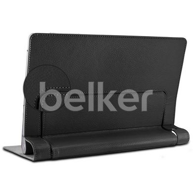 Чехол для Lenovo Yoga Tablet 3 Plus 10.1 YT-X703 TTX кожаный Черный смотреть фото | belker.com.ua