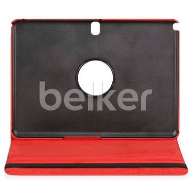 Чехол для Samsung Galaxy Note 10.1 2014 P600 поворотный Красный смотреть фото | belker.com.ua