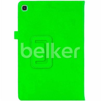 Чехол для Samsung Galaxy Tab A 8.0 2019 T290, T295 Кожаный Зелёный смотреть фото | belker.com.ua