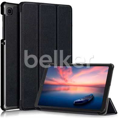 Чехол для Samsung Galaxy Tab A7 Lite 8.7 2021 Moko кожаный Черный
