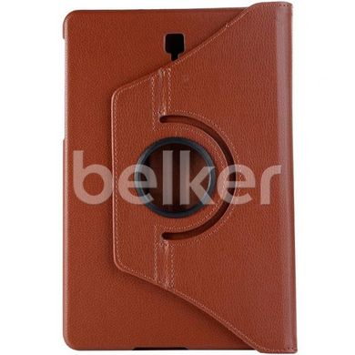 Чехол для Samsung Galaxy Tab S4 10.5 T835 поворотный Коричневый смотреть фото | belker.com.ua