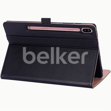 Чехол для Samsung Galaxy Tab S7 11 (T870/T875) Premium classic case Черный смотреть фото | belker.com.ua
