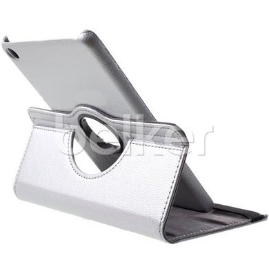 Чехол для Xiaomi Mi Pad 4 8.0 Поворотный Серебристый смотреть фото | belker.com.ua