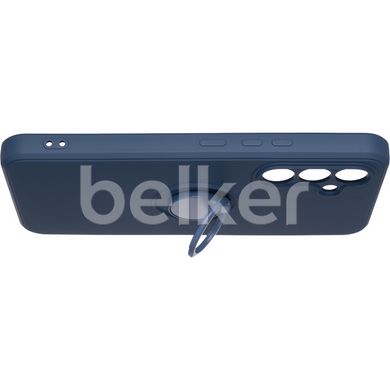 Чехол Gelius Ring Holder Case для Samsung A546 (A54) Синий