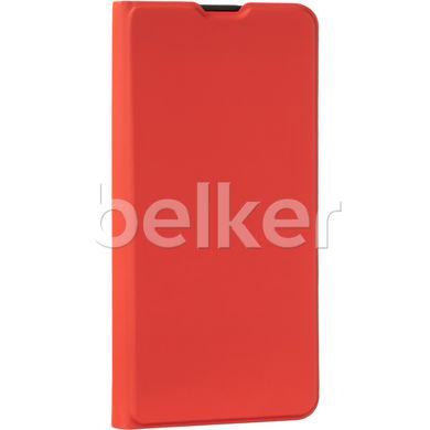 Чехол книжка для Samsung Galaxy A32 (A325) Book Cover Gelius Shell Case Красный смотреть фото | belker.com.ua