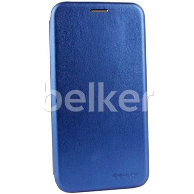 Чехол книжка для Samsung Galaxy A7 2018 (A750) G-Case Ranger Темно-синий смотреть фото | belker.com.ua