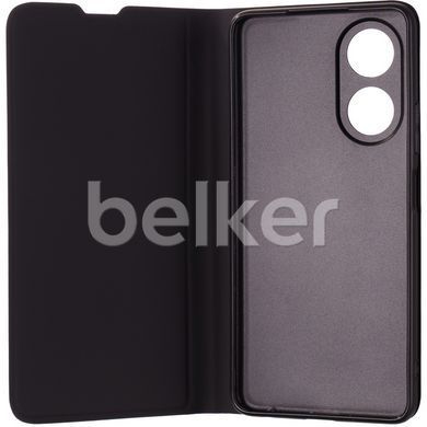 Чехол книжка для Oppo A58 Book Cover Gelius Shell Case Зеленый
