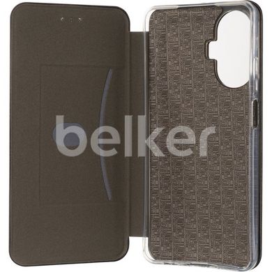 Чехол книжка для Realme C55 G-Case Ranger Черный